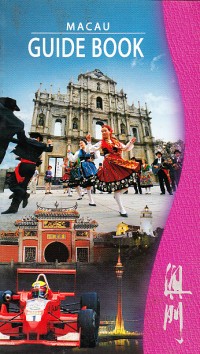 Image of Macau Guide Book