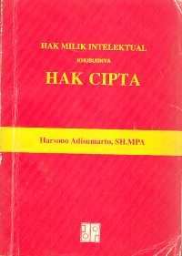 Image of Hak Milik Intelektual Khususnya Hak Cipta