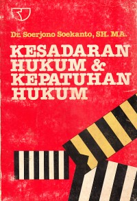 Image of Kesadaran Hukum dan Kepatuhan Hukum
