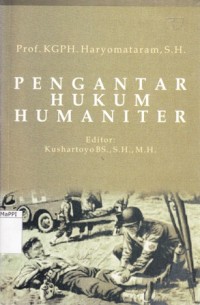 Image of Pengantar Hukum Humaniter