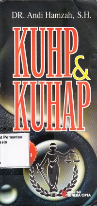 Image of KUHP dan KUHAP