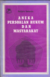 Image of Aneka Persoal Hukum dan Masyarakat