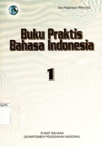Image of Buku Praktis Bahasa Indonesia 1