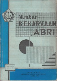 Image of Mimbar Kekaryaan ABRI Edisi Khusus Tahun ke III