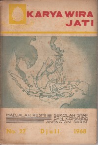 Image of Karya Wira Jati No. 27 Tahun 1968