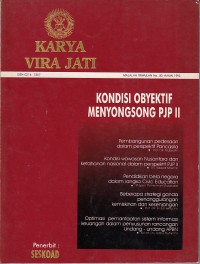 Image of Karya Wira Jati No. 83 Tahun 1993