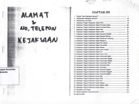 Image of Alamat & No. Telepon Kejaksaan