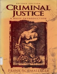 Image of Criminal Justice : a brief introduction