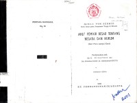 Image of Ahli - Ahli Pemikir Besar Tentang Negara dan Hukum (Dari Plato sampai Kant)