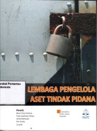 Image of lembaga pengelola aset tindak pidana