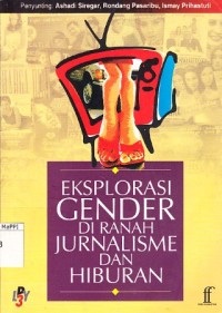 Image of Eksplorasi Gender di Ranah Jurnalisme dan Hiburan