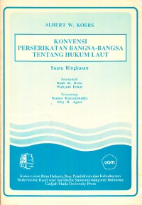 Image of Konvensi Perserikatan Bangsa-Bangsa tentang Hukum Laut