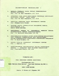 Image of Himpunan Makalah