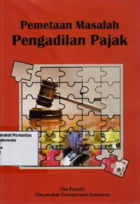 Image of Pemetaan masalah pengadilan pajak