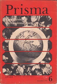 Image of Prisma: Tata Ekonomi Internasional Baru No. 6 Desember 1975 Tahun IV