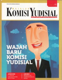 Image of Majalah komisi yudisial: wajah baru komisi yudisial