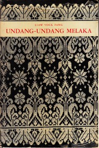 Image of Undang-Undang Melaka