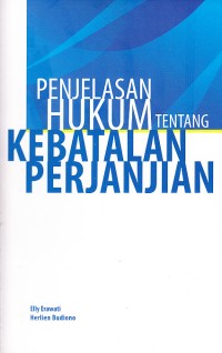 Image of Penjelasan Hukum tentang Kebatalan Perjanjian