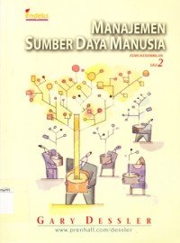 Image of Manajemen Sumber Daya Manusia jilid 2