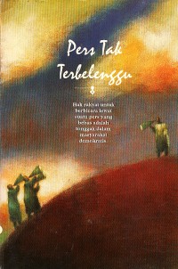 Image of Pers Tak Terbelenggu