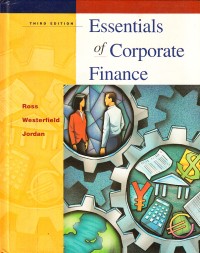 Image of Essentials of Corporate Finance
