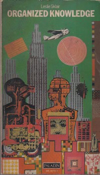 Image of Organized knowledge: a sociological view of science and technology