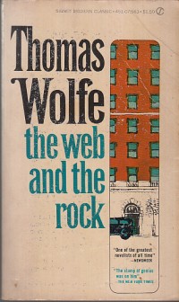 Image of The web and the rock