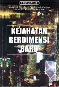 Image of Kejahatan Berdimensi Baru
