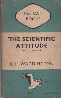 Image of The scientific attitude