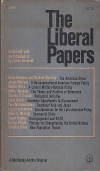 Image of The liberal papers