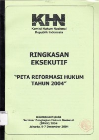 Image of Ringkasan Eksekutif 