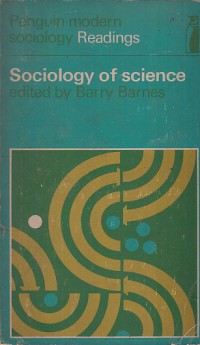 Image of Sociology of science
