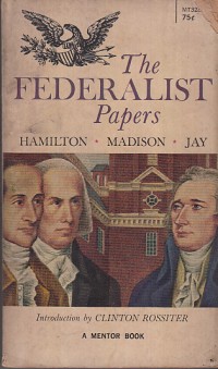 Image of The federalist papers