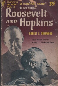 Image of Roosevelt and hopkins