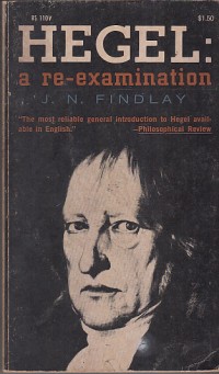 Image of Hegel: a re-examination