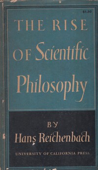 Image of The Rise of Scientific Philosophy