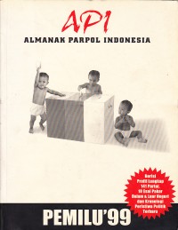 Image of API: Almanak PARPOL Indonesia