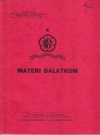Image of Materi Baltkom
