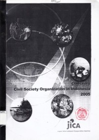 Image of Directory Civil Society Organization in Indonesia 2005