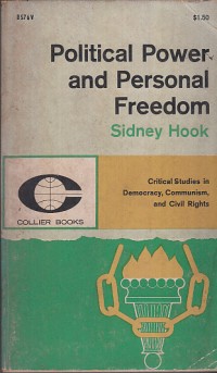 Image of Political power and personal freedom