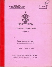 Image of Wawasan Nusantara