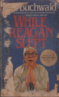 Image of While reagan slept