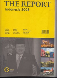 Image of The Report Indonesia 2008