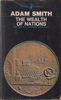 Image of The wealth of nations: books I-III
