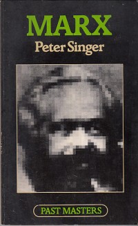 Image of Marx (past masters)
