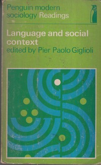 Image of Language and social context