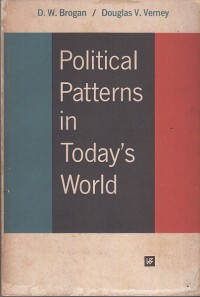 Image of Political patterns in today's world