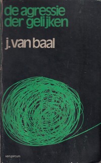 Image of De agressie der gelijken