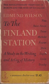 Image of To the finland station