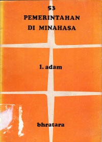 Image of Pemerintahan di Minahasa